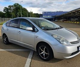 TOYOTA PRIUS 1.5 VVT-I SOL