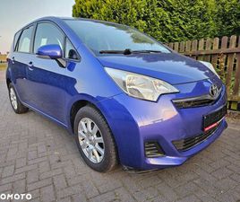 TOYOTA VERSO S 1.33 LIFE