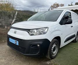 FIAT DOBLO 1.5 BLUEHDI 100CH M PRO LOUNGE CONNECT