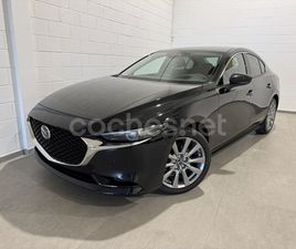 MAZDA 3 SKYACTIV G MAZDA MAZDA3 2.5L ESKYACTIV G MHEV EXCLLINE