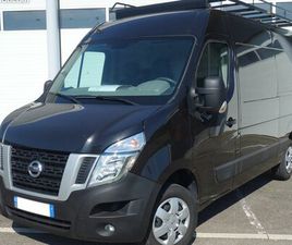 NISSAN NV 400 2.3DCI 125CH