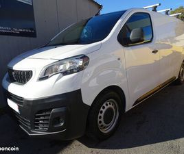 PEUGEOT EXPERT 1.5 HDI 120CH BVM6 PREMIUM