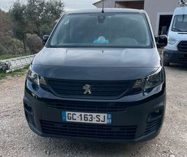 PEUGEOT PARTNER 130CV EAT8 ASPHALT