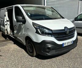 RENAULT TRAFIC TRAFIC 3 H1L2