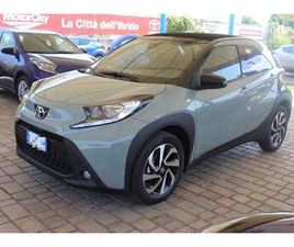 1.0 VVT-I 72 CV 5 PORTE TREND