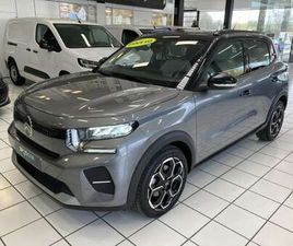 CITROEN C3 & Ë- IV MAX