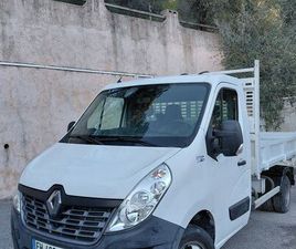 VÉHICULE UTILITAIRE RENAULT MASTER