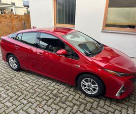 TOYOTA PRIUS 1.8-L-VVT-I PLUG-IN EXECUTIVE EXECUTIVE