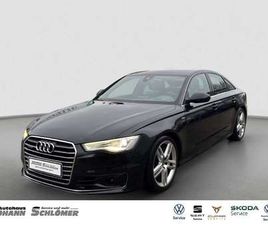 3.0 TDI QUATTRO BOSE LEDER XENON NAVI PDC AHK KAME