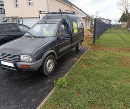 CITROËN C15 1.8D