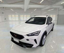 CUPRA FORMENTOR 1.4 E-HYBRID DSG