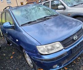 HYNDAI MATRIX 1.6 KLIMA**