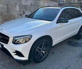 DIESEL 4MATIC AMG LINE