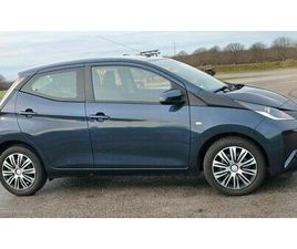 TOYOTA AYGO X-TOUCH 5-TÜRER
