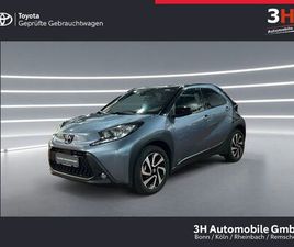 TOYOTA AYGO X 1.0 L TEAMPLAYER 5 M/T
