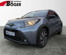 TOYOTA AYGO X TOYOTA AYGO X 1,0 TEAMPLAYER *SHZ APPLE CAR KMAERA*