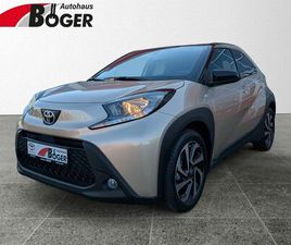TOYOTA AYGO X TOYOTA AYGO X 1,0 TEAMPLAYER *SHZ APPLE CAR KMAERA*