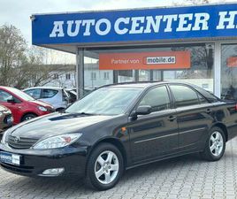 TOYOTA CAMRY 2.4 RENTNER-GARAGENWAGEN
