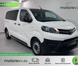 TOYOTA PROACE CITY TOYOTA PROACE CITY 1.5D VX L1