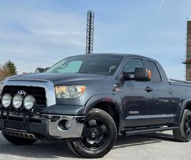 TOYOTA TUNDRA 5.7L V8 FORCE/AHK/KLIMA/EURO 4