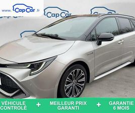 SPORT TOURING XII 1.8 VVT-I 122 HYBRIDE CVT COLLECTION