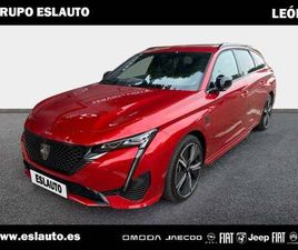 PEUGEOT 308 SW 1.6 HYBRID GT EAT8 180