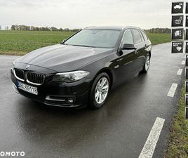 BMW SERIA 5
