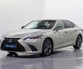 LEXUS ES ES 300H LEXUS ES 2.5 300H F SPORT