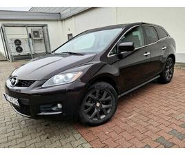 MAZDA CX-7 MAZDA CX-7. 2,3 LPG. AUTOMAT. 4X4. KRAKÓW PRĄDNIK BIALY • OLX.PL