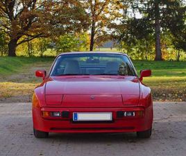 PORSCHE 944 II
