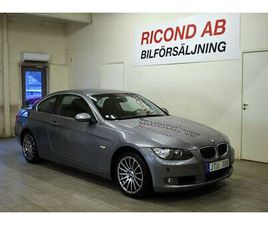 I COUPÉ 218HK 6VXL COMFORT 2 BRUKARE M-VÄRM