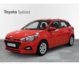 HYUNDAI I20 COMFORT