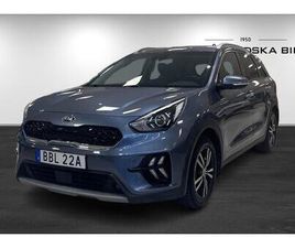 KIA NIRO HYBRID DCT ADVANCE PLUS