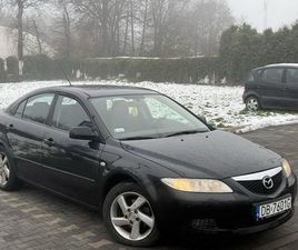 MAZDA 6 MAZDA 6 2.0 LPG // ZIMOWE OPONY // MALO PALI // TEMPOMAT WROCLAW KRZYKI • OLX.PL