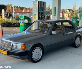 MERCEDES-BENZ W201 (190)