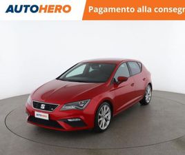 LEON 3ª SERIE LEON 2.0 TDI 184 CV 5P. FR