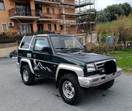 DAIHATSU FEROZA FEROZA