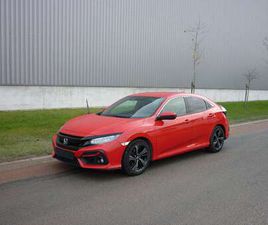 HONDA CIVIC CIVIC 1.6 I-DTEC, CAMERA, NAVI, AIRCO