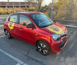 RENAULT TWINGO EURO 6 80000KM NEO GARANZIA PERMUTE
