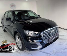 AUDI Q2 AUDI Q2 1.6 TDI SPORT-TAGLIANDI AUDI-GARANTITA-201