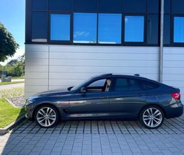 BMW 340I GRAN TURISMO AUTOM.SPORT/LEDER/NAVI/HEAD-UP