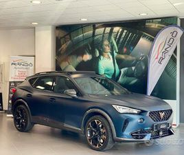 CUPRA FORMENTOR VZ CUPRA FORMENTOR 2.0 TSI 310 CV 4DRIVE DSG VZ LAUNC