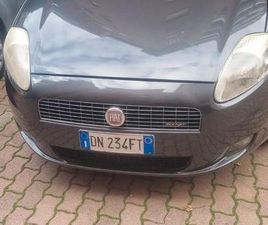 FIAT GRANDE PUNTO FIAT GRANDE PUNTO DIESEL 1,3 MULTIJET EURO 4