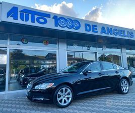 JAGUAR XF 2.7D V6 207 CV PREMIUM LUXURY **UNIPROPR