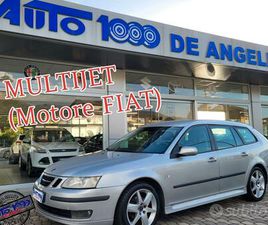 SAAB 9-3 SPORTHATCH 1.9 TID 16V 150 CV - VECTOR SW