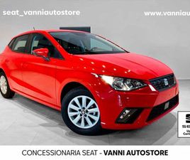 IBIZA 5ª SERIE IBIZA 1.0 TGI 5 PORTE BUSINESS