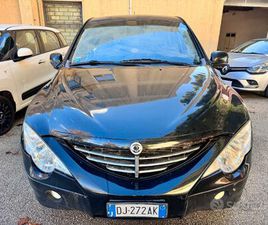 SSANGYONG ACTYON SSANGYONG ACTYON 2.0 XDI 4WD PLUS