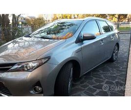 TOYOTA AURIS SPORT FINE 2013