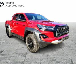 TOYOTA HILUX GR SPORT