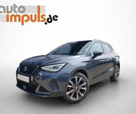 SEAT ARONA FR EDITION 1,0TSI DSG 85KW/116PS NAVI, ...